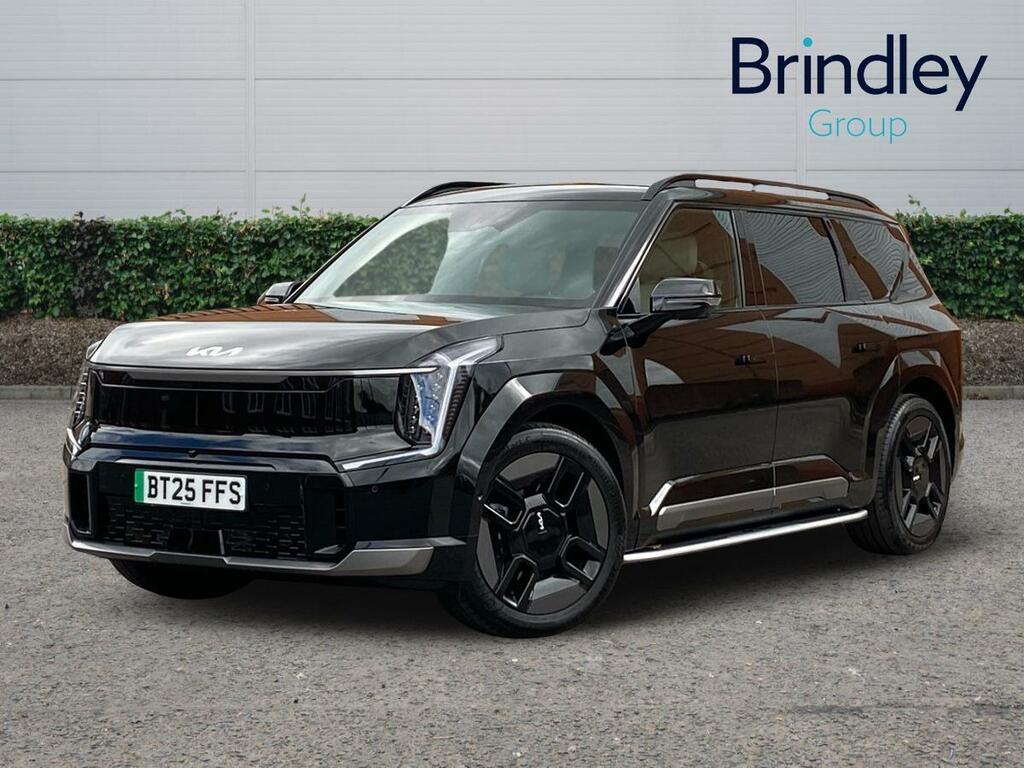 Kia EV9 99.8Kwh Gt-line S Suv Awd 7 Sea Black #3