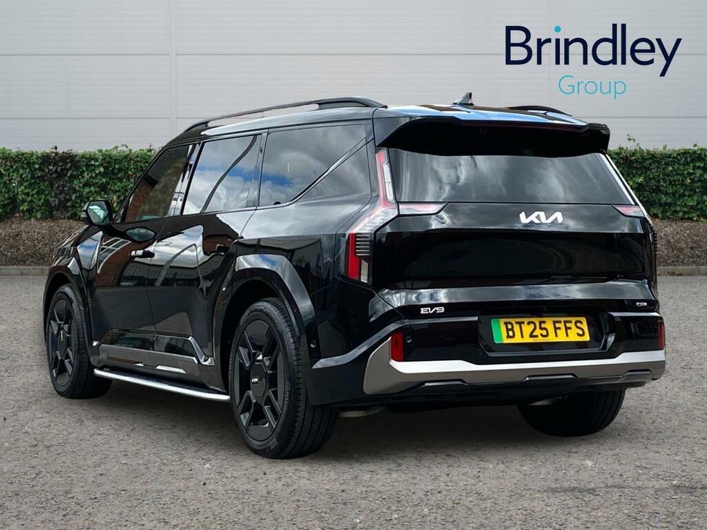 Kia EV9 99.8Kwh Gt-line S Suv Awd 7 Sea Black #4
