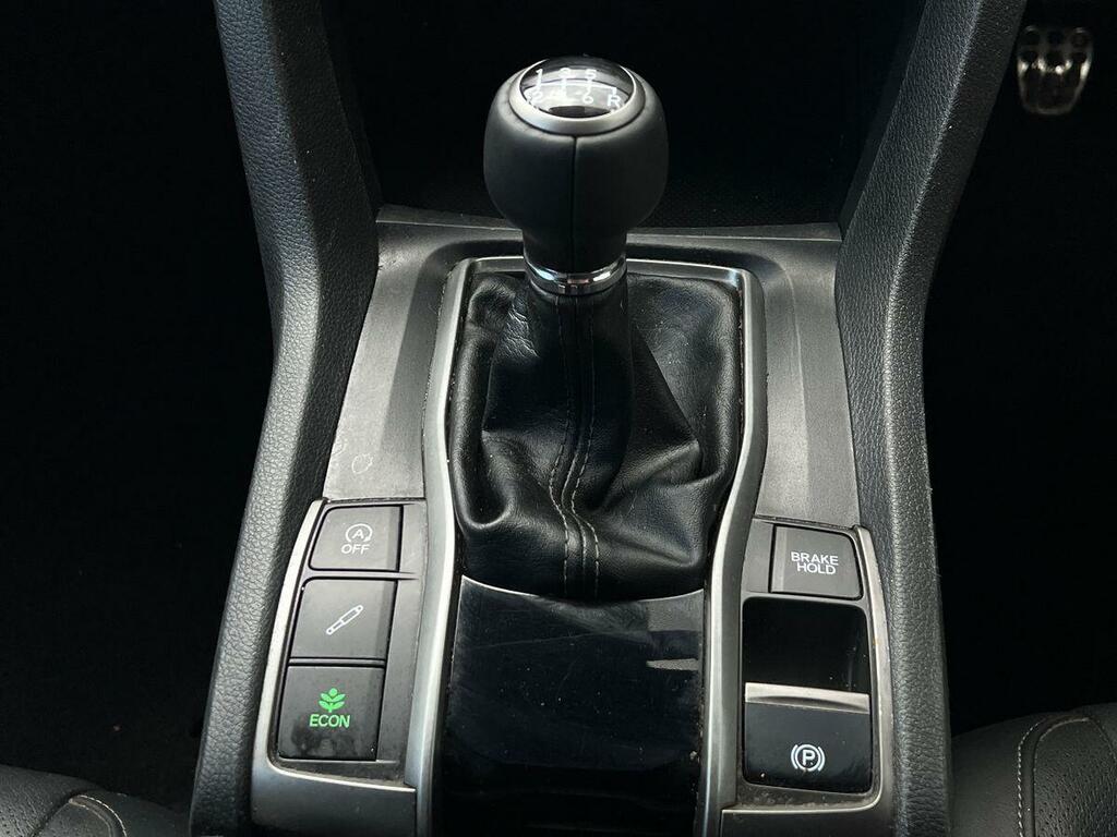 Honda Civic Civic Sport Vtec Cvt Grey #35