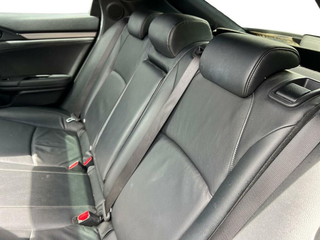 Honda Civic Civic Sport Vtec Cvt Grey #8