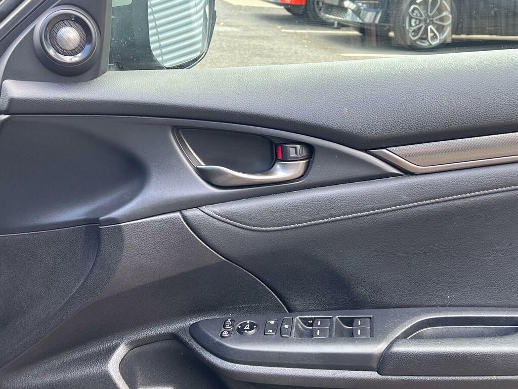 Honda Civic Civic Sport Vtec Cvt Grey #21