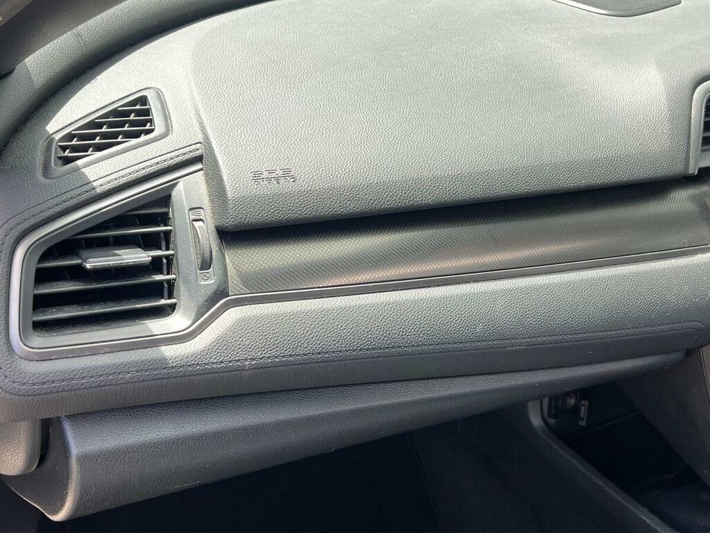 Honda Civic Civic Sport Vtec Cvt Grey #30