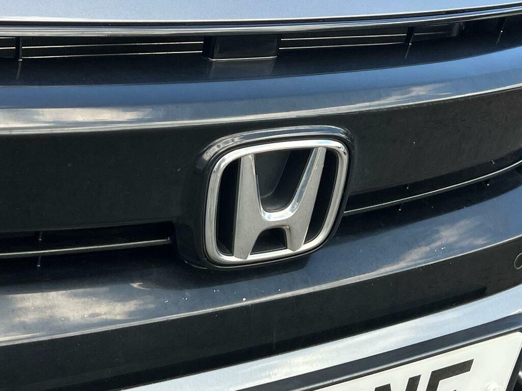 Honda Civic Civic Sport Vtec Cvt Grey #14