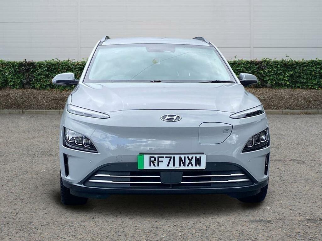 Hyundai Kona Premium Red #7
