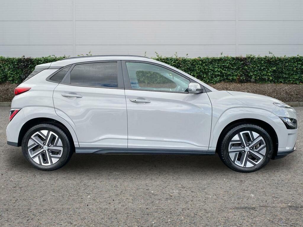 Hyundai Kona 64Kwh Premium Suv 10.5Kw Charge Grey #6