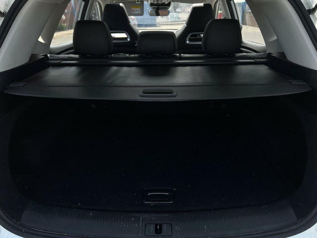 MG HS Hs 1.5 T-gdi Exclusive Hatchback Black #30