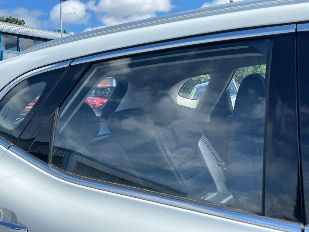 MG HS Hs 1.5 T-gdi Exclusive Hatchback Black #25