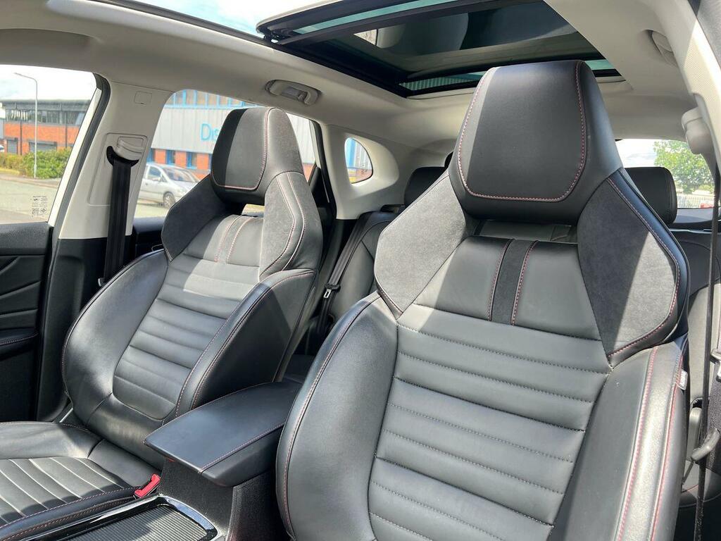 MG HS Hs 1.5 T-gdi Exclusive Hatchback Black #35