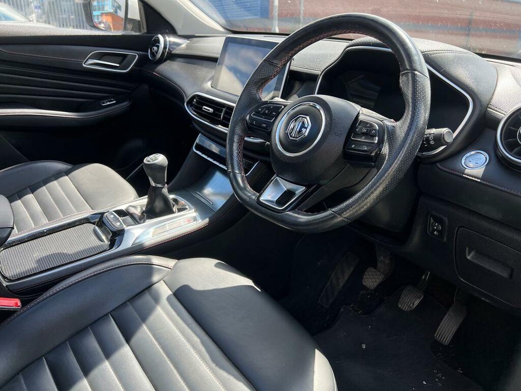MG HS Hs 1.5 T-gdi Exclusive Hatchback Black #22