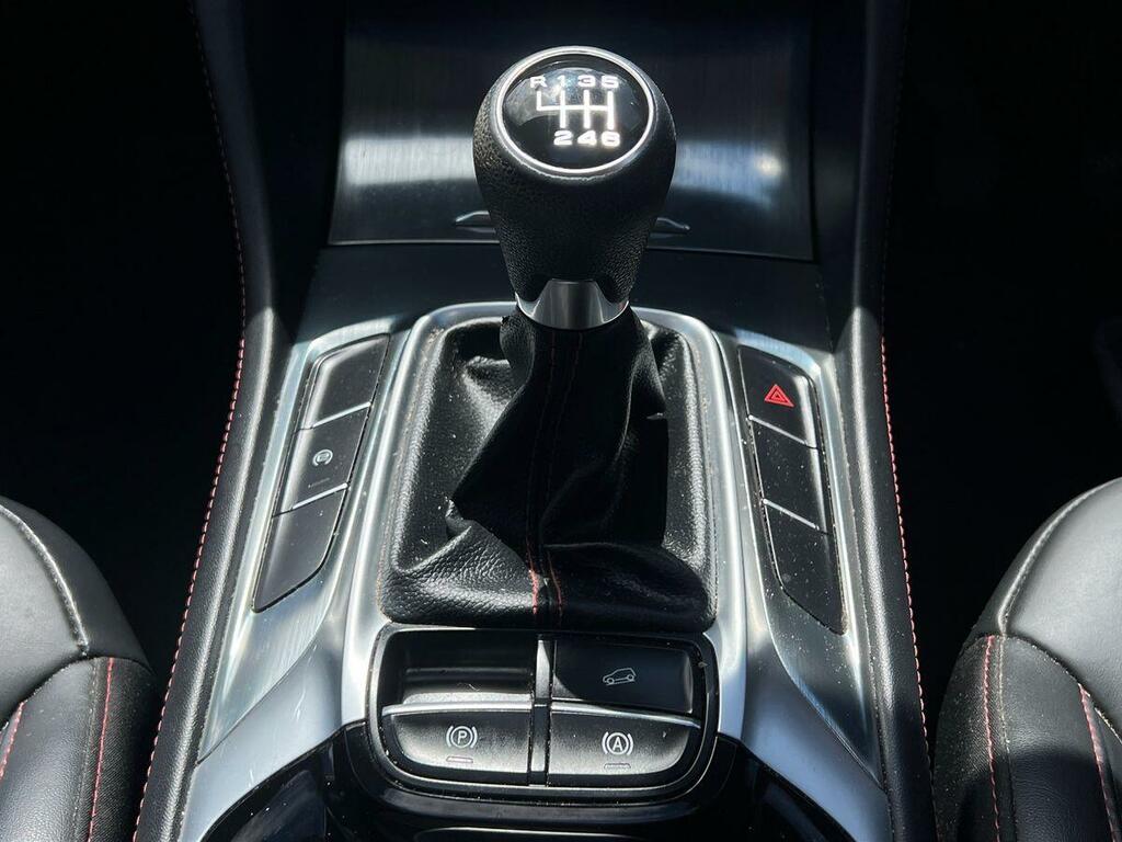 MG HS Hs 1.5 T-gdi Exclusive Hatchback Black #41