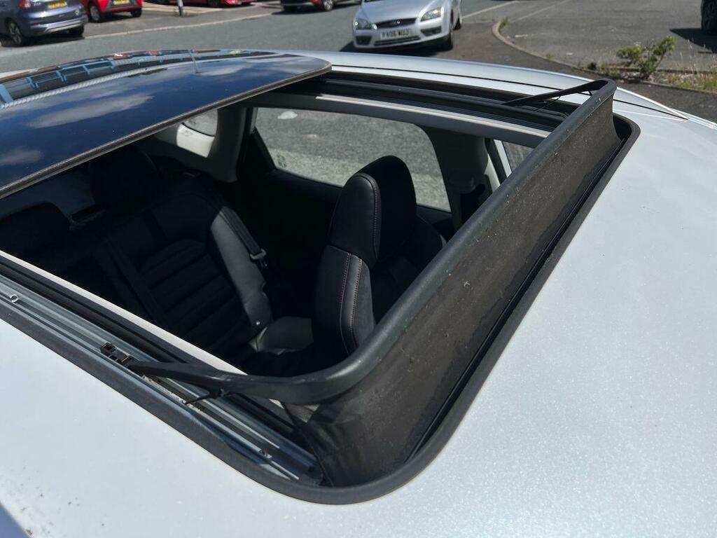 MG HS Hs 1.5 T-gdi Exclusive Hatchback Black #19
