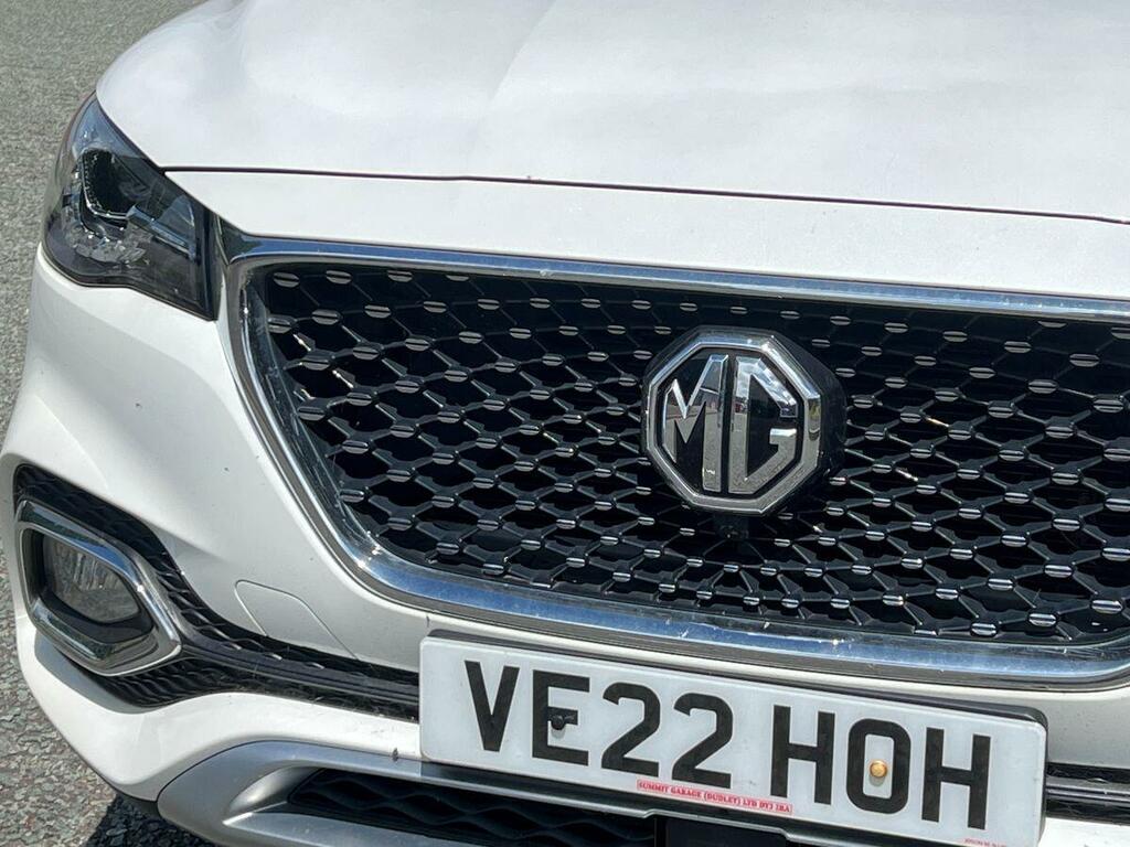 MG HS Hs 1.5 T-gdi Exclusive Hatchback Black #15