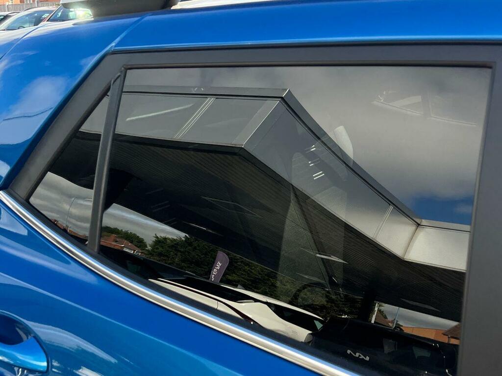 Kia Stonic 1.0 T-gdi Isg 48V Gt-line Blue #29