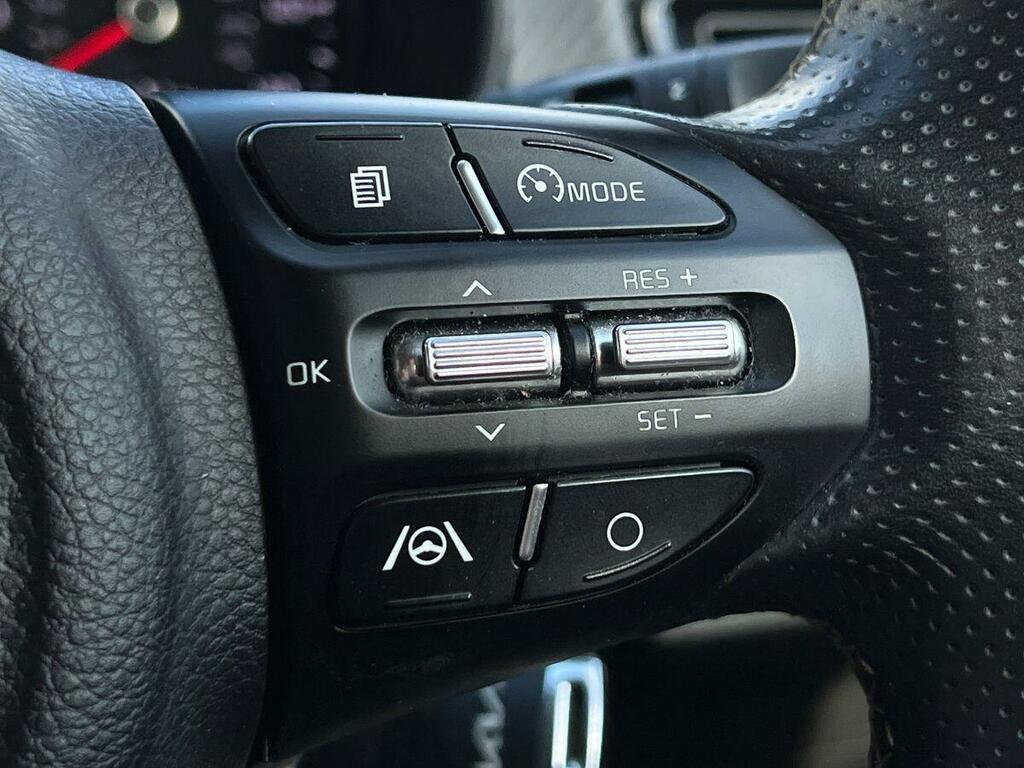 Kia Stonic 1.0 T-gdi Isg 48V Gt-line Blue #16