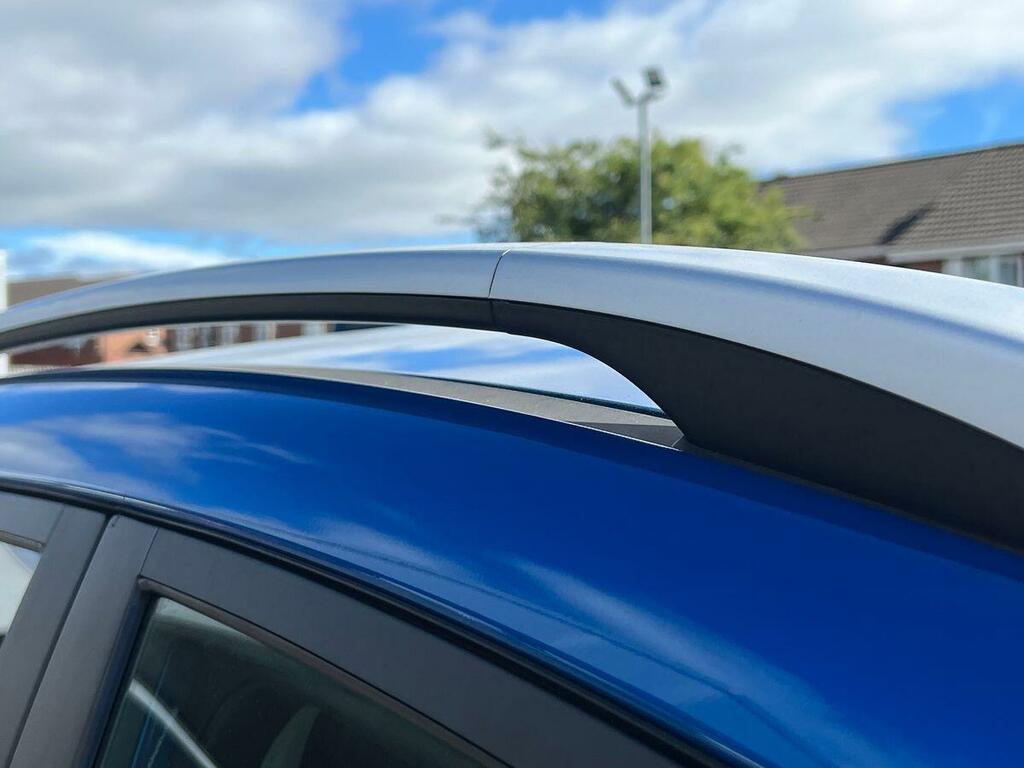 Kia Stonic 1.0 T-gdi Isg 48V Gt-line Blue #27