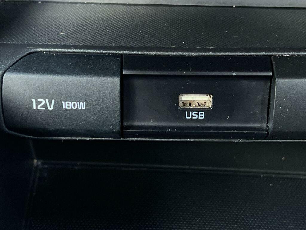 Kia Stonic 1.0 T-gdi Isg 48V Gt-line Blue #44