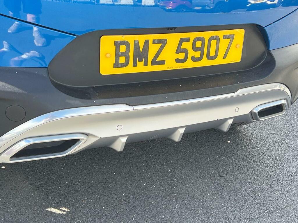 Kia Stonic 1.0 T-gdi Isg 48V Gt-line Blue #35