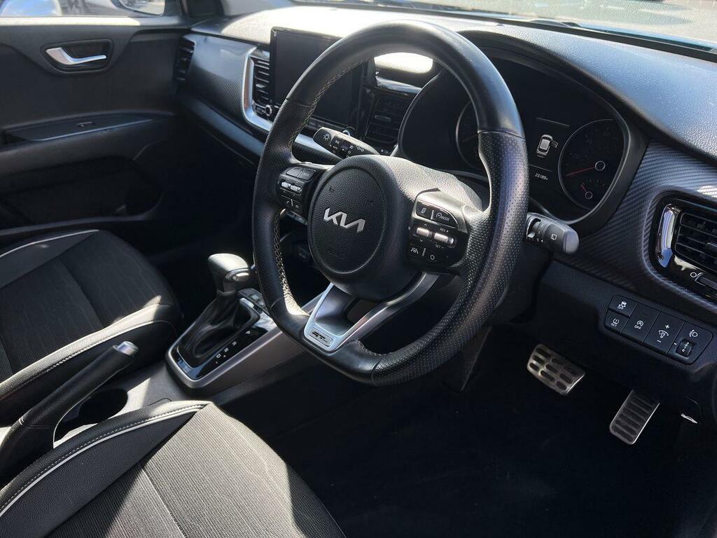 Kia Stonic 1.0 T-gdi Isg 48V Gt-line Blue #20