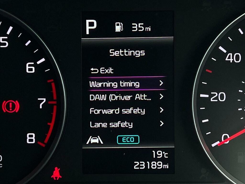 Kia Stonic 1.0 T-gdi Isg 48V Gt-line Blue #46