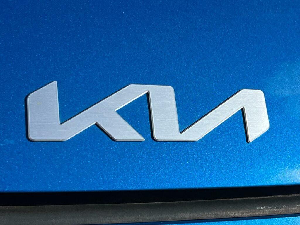 Kia Stonic 1.0 T-gdi Isg 48V Gt-line Blue #23