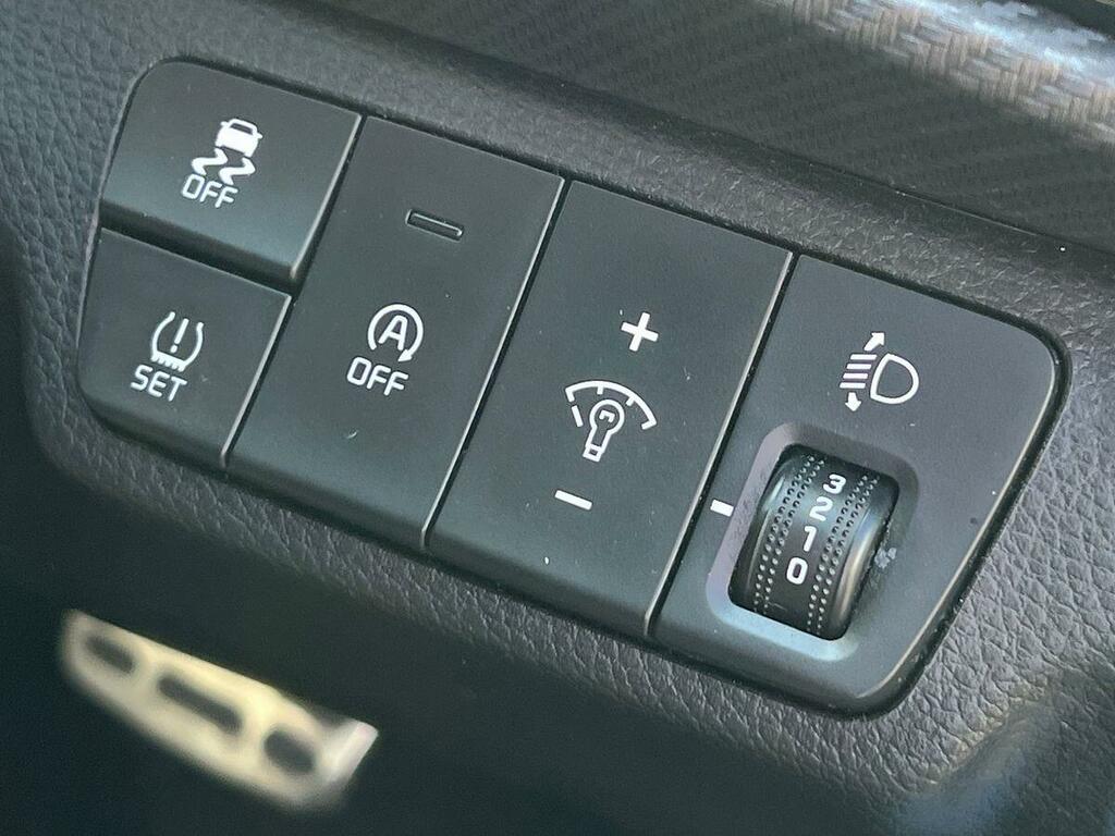 Kia Stonic 1.0 T-gdi Isg 48V Gt-line Blue #22