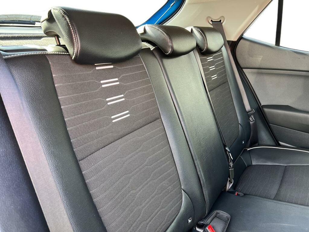 Kia Stonic 1.0 T-gdi Isg 48V Gt-line Blue #11