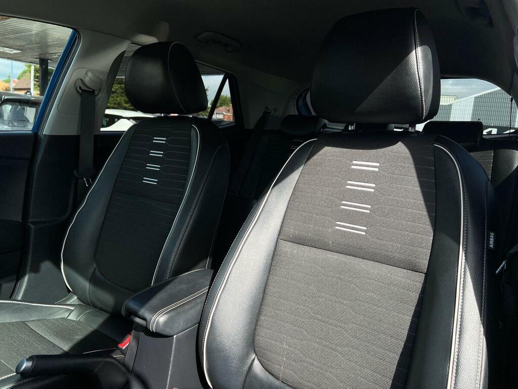 Kia Stonic 1.0 T-gdi Isg 48V Gt-line Blue #37