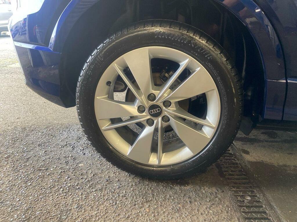 Audi Q2 35 Tfsi Sport S Tronic Grey #13