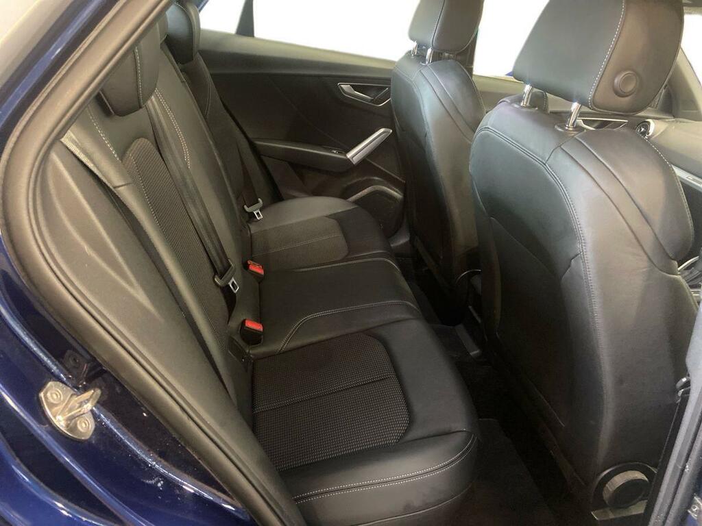 Audi Q2 35 Tfsi Sport S Tronic Grey #11
