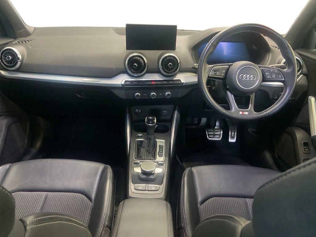 Audi Q2 35 Tfsi Sport S Tronic Grey #10