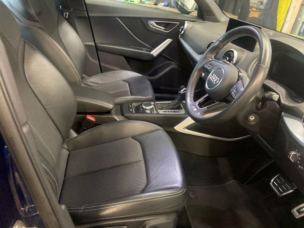 Audi Q2 35 Tfsi Sport S Tronic Grey #19