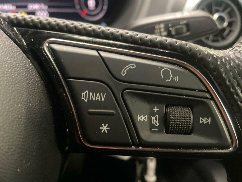 Audi Q2 35 Tfsi Sport S Tronic Grey #16