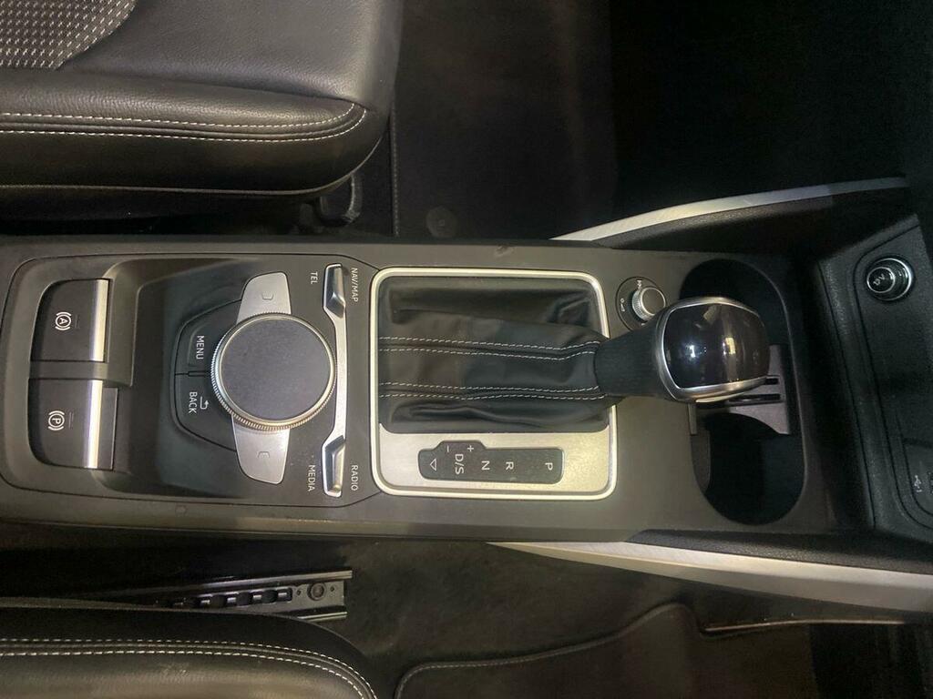 Audi Q2 35 Tfsi Sport S Tronic Grey #12