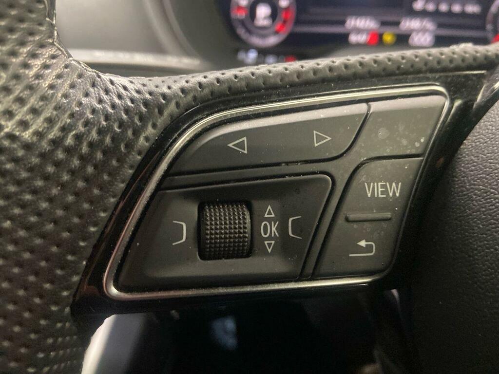 Audi Q2 35 Tfsi Sport S Tronic Grey #15