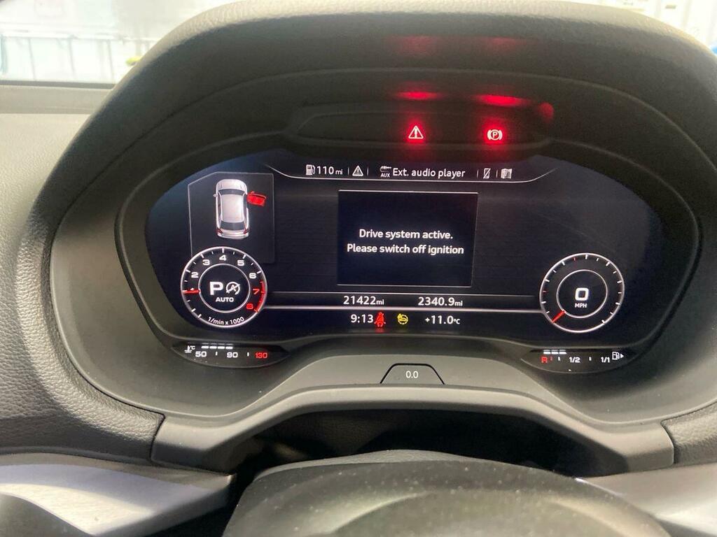 Audi Q2 35 Tfsi Sport S Tronic Grey #14
