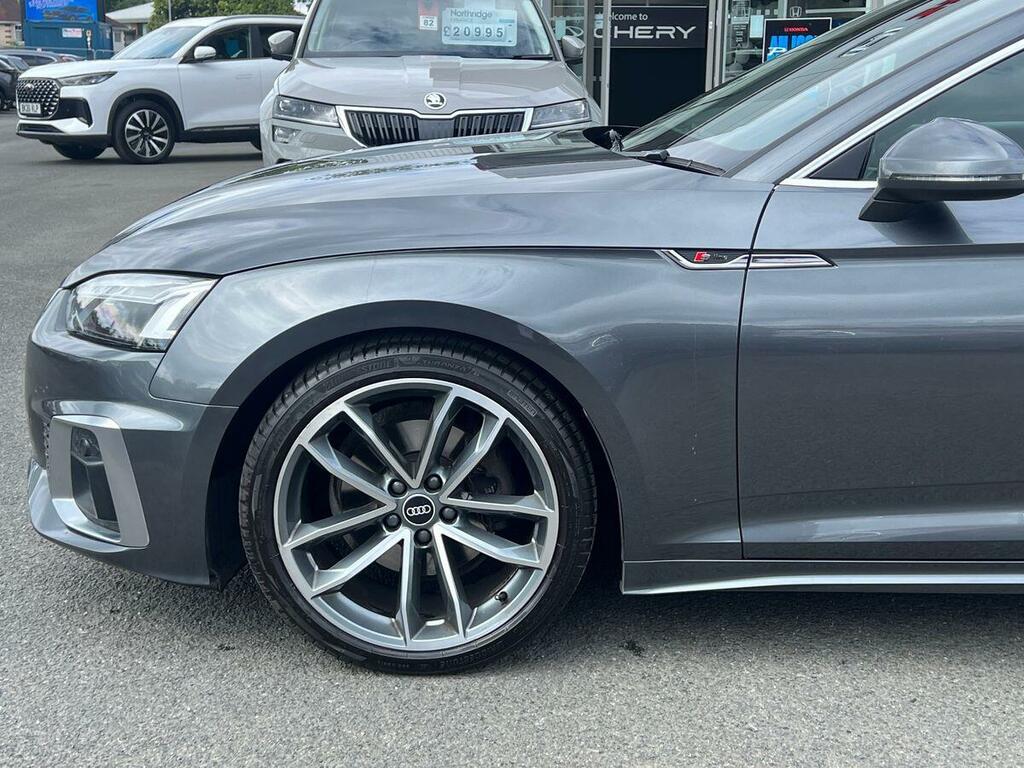 Audi A5 Audi Sportback Edition 1 45 Tfsi Quattro 265 Ps S Grey #9