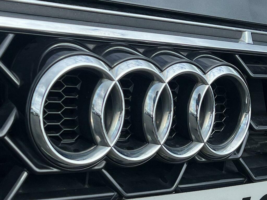 Audi A5 Audi Sportback Edition 1 45 Tfsi Quattro 265 Ps S Grey #14
