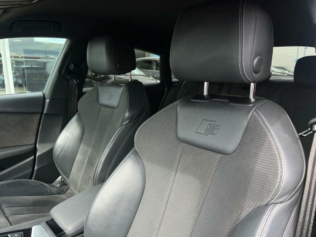Audi A5 Audi Sportback Edition 1 45 Tfsi Quattro 265 Ps S Grey #34