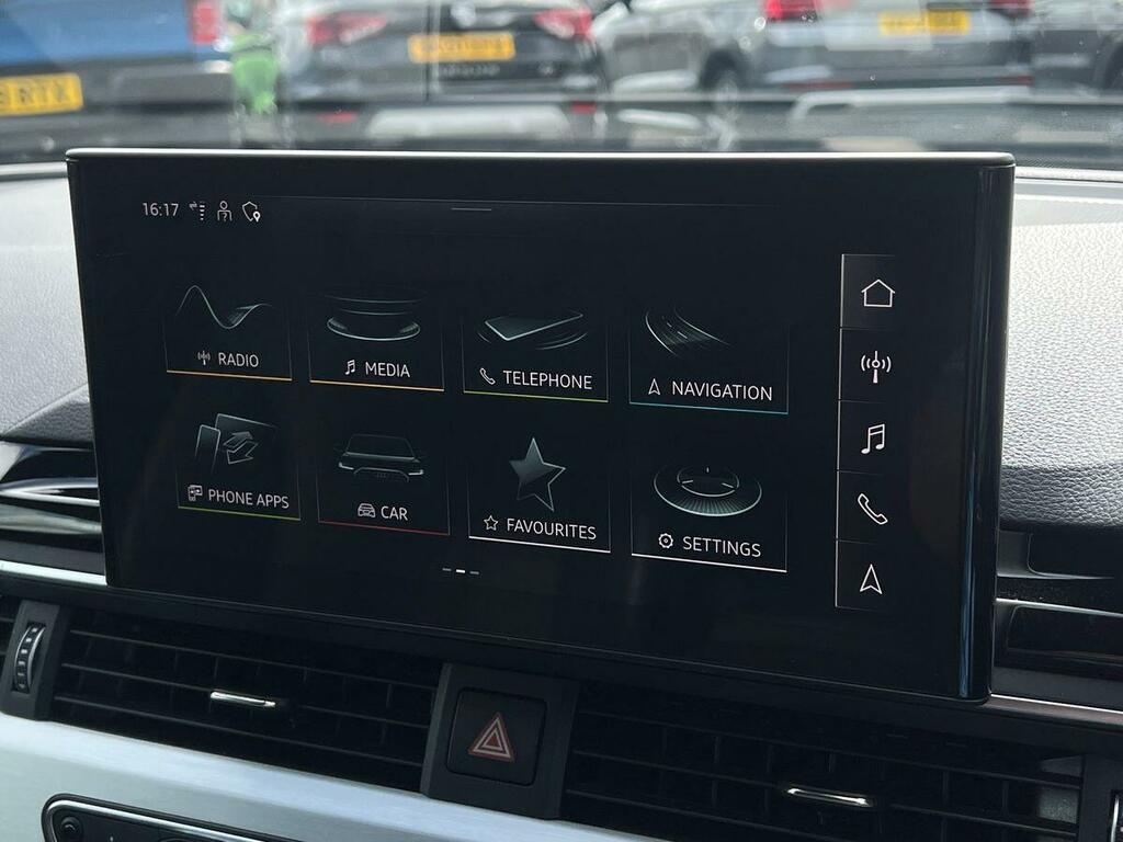 Audi A5 Audi Sportback Edition 1 45 Tfsi Quattro 265 Ps S Grey #12