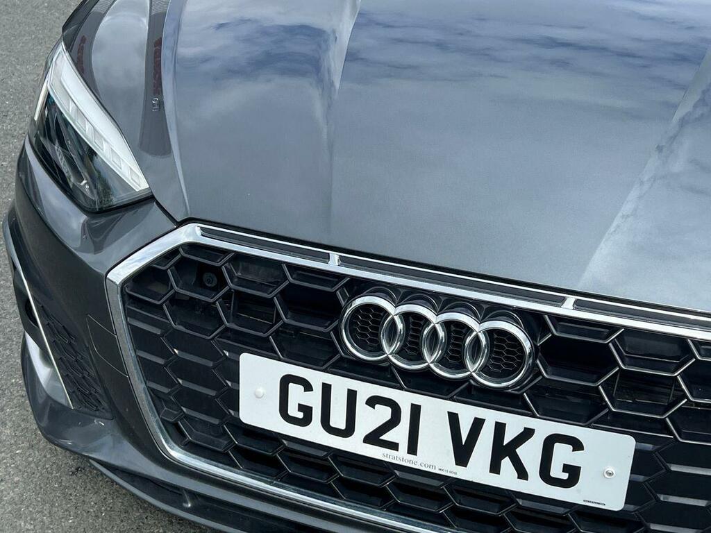Audi A5 Audi Sportback Edition 1 45 Tfsi Quattro 265 Ps S Grey #15