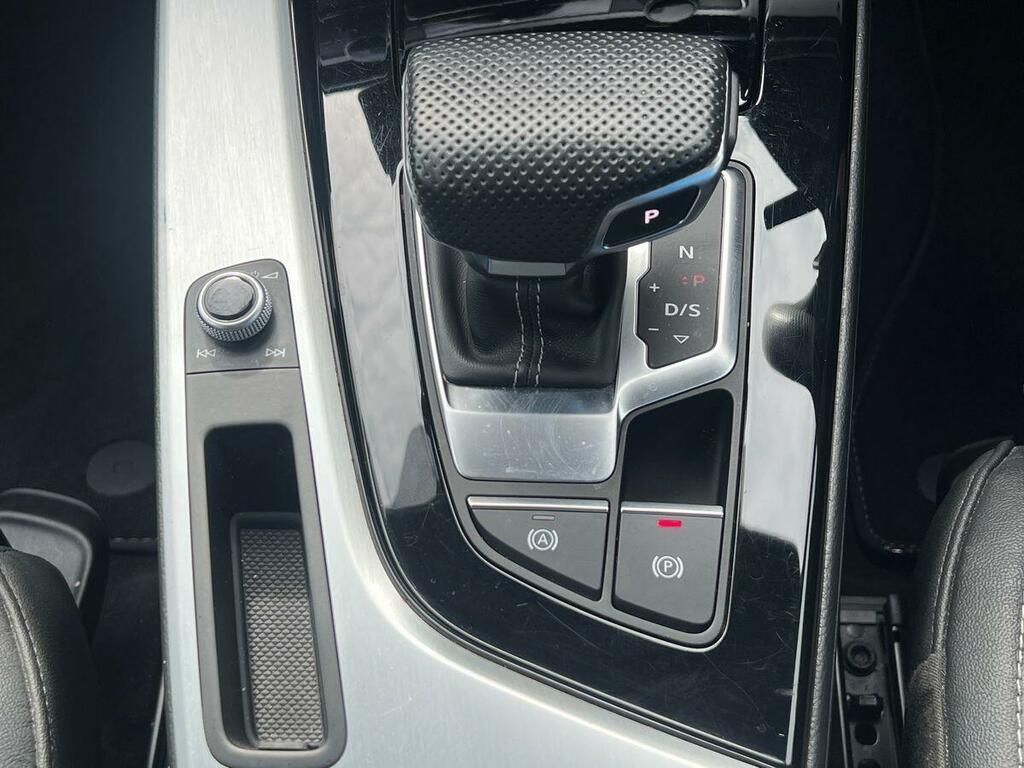 Audi A5 Audi Sportback Edition 1 45 Tfsi Quattro 265 Ps S Grey #36