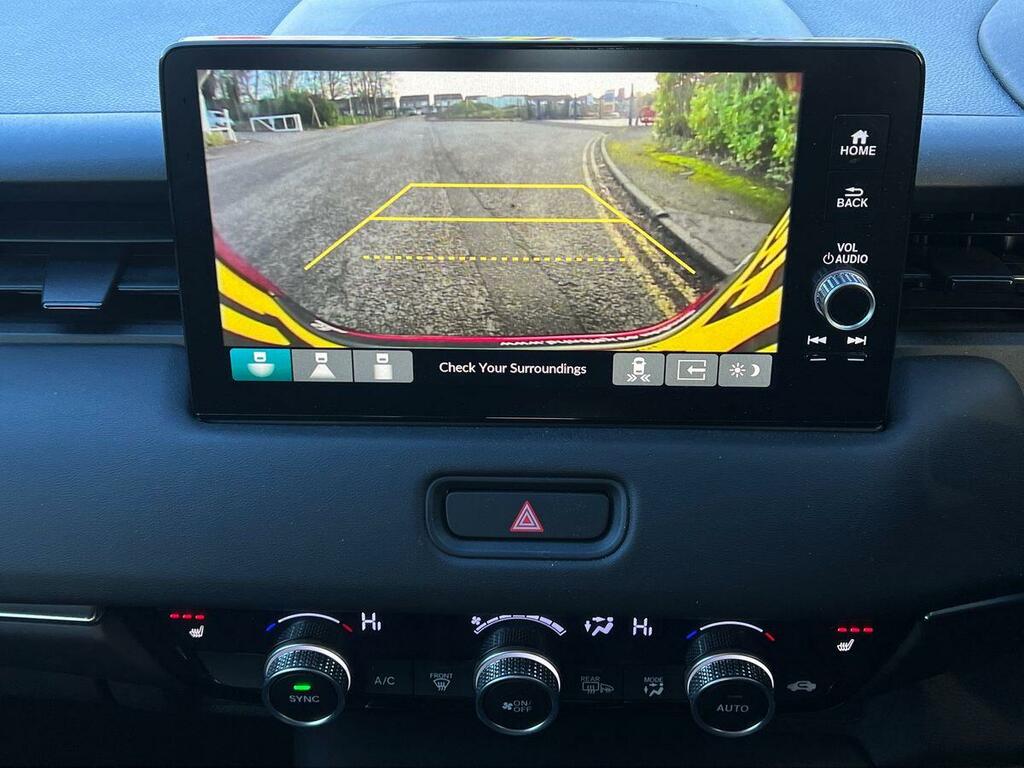 Honda Hr-V 1.5 Ehev Advance Cvt Black #42