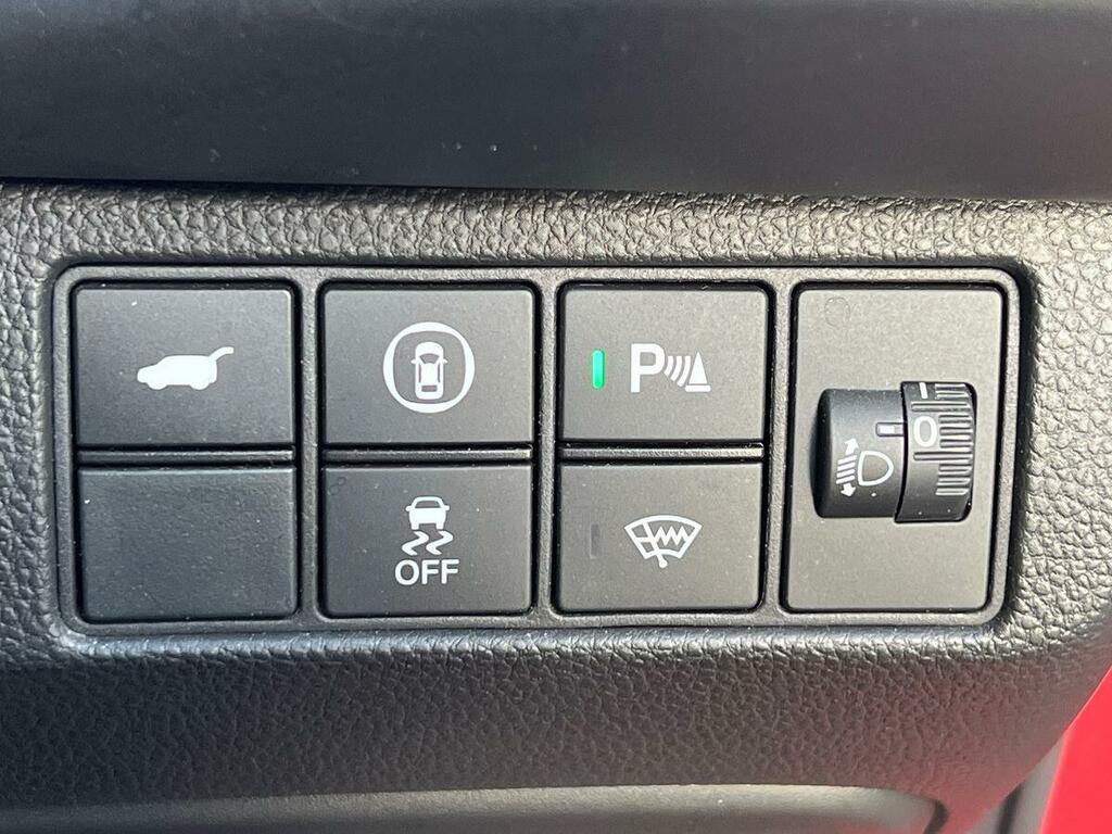 Honda Hr-V 1.5 Ehev Advance Cvt Black #31