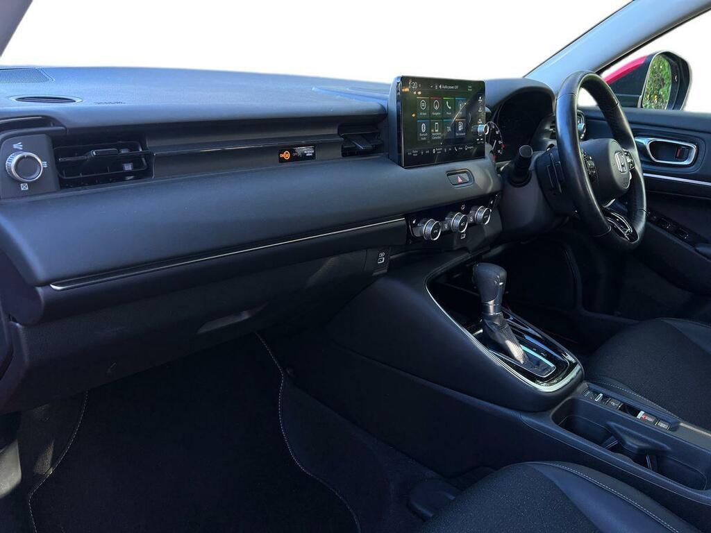 Honda Hr-V 1.5 H I-mmd Advance Suv Hybrid Cvt Euro Red #2