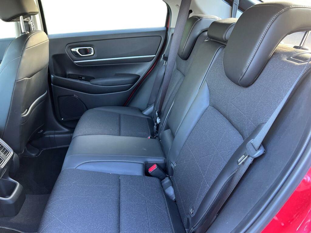 Honda Hr-V 1.5 Ehev Advance Cvt Black #8