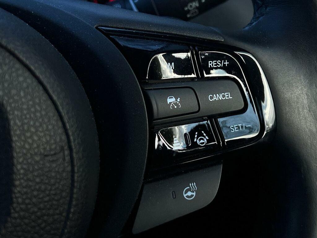 Honda Hr-V 1.5 Ehev Advance Cvt Black #34