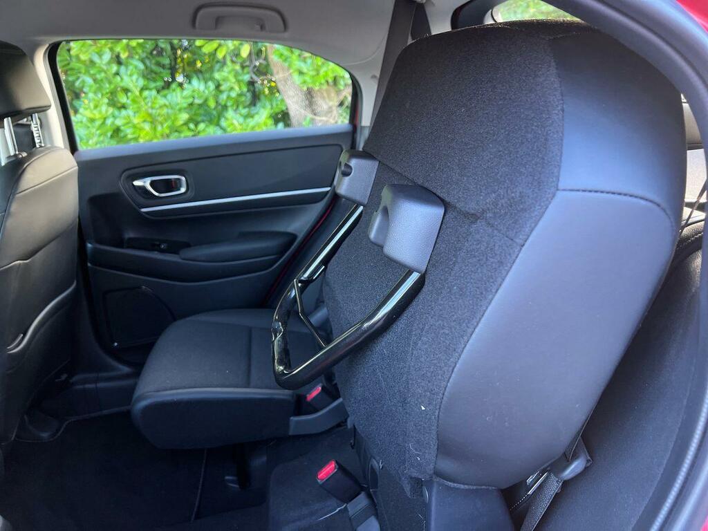 Honda Hr-V 1.5 Ehev Advance Cvt Black #26