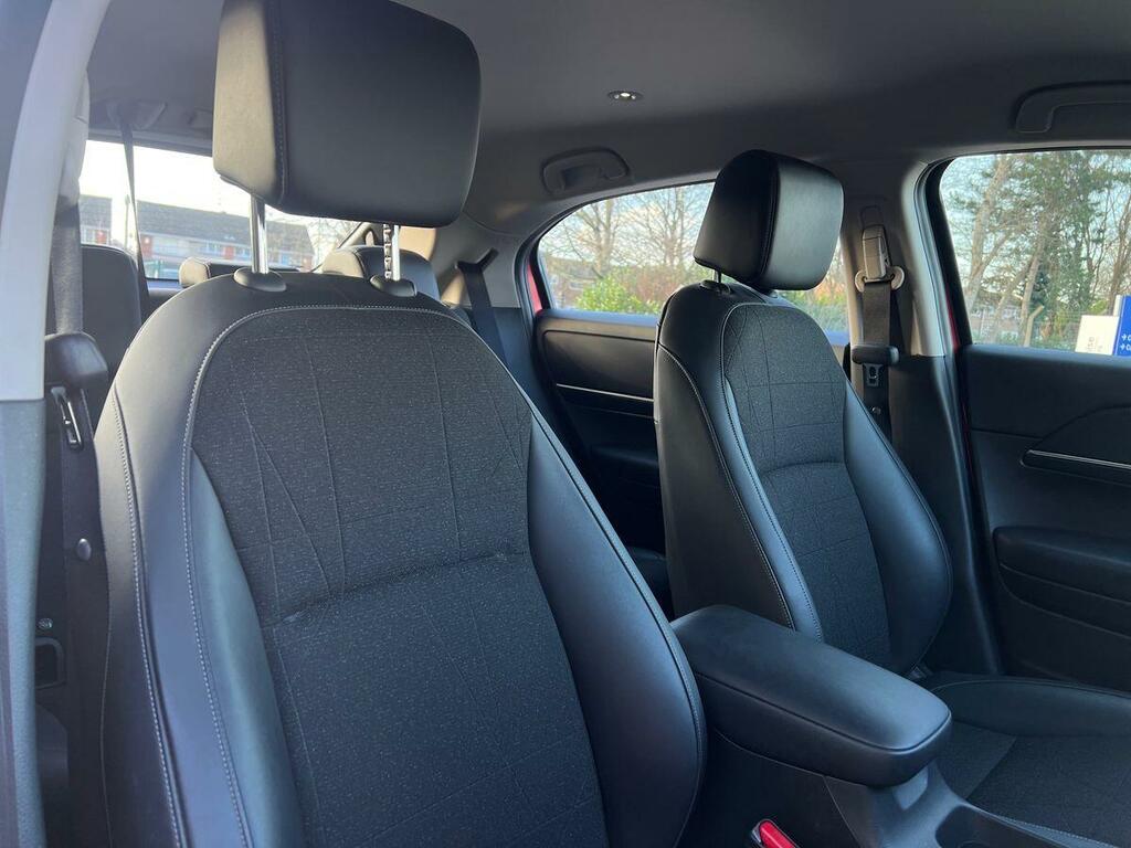 Honda Hr-V 1.5 Ehev Advance Cvt Black #28