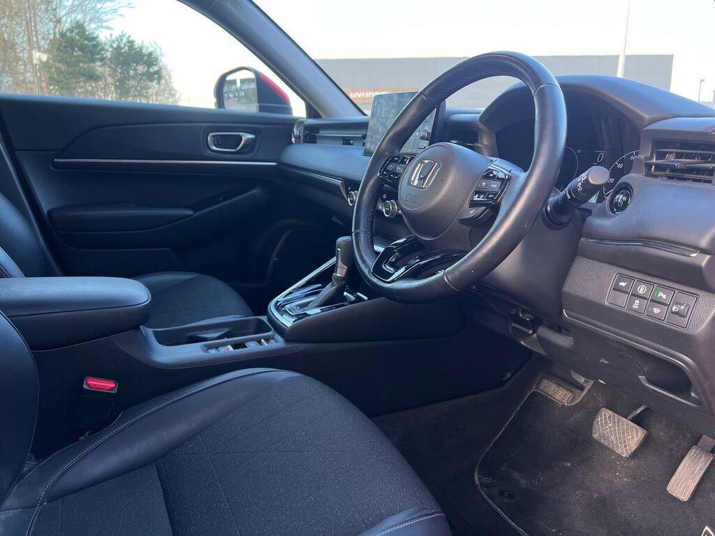 Honda Hr-V 1.5 Ehev Advance Cvt Black #29