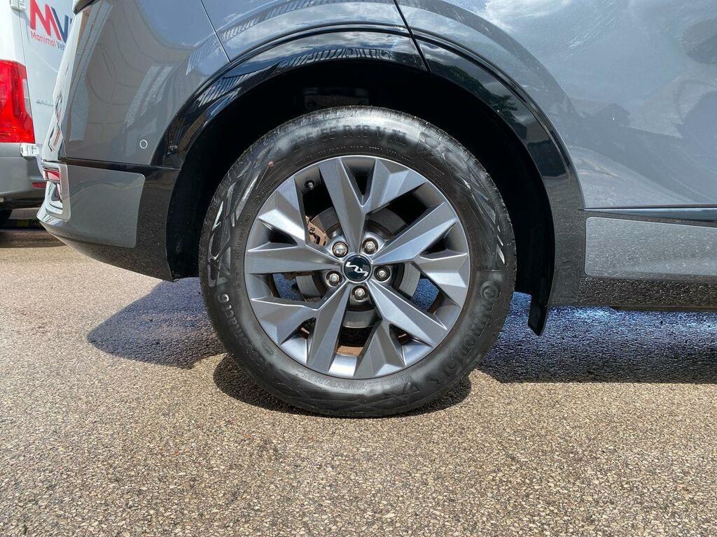 Kia Sportage Petrol White #17